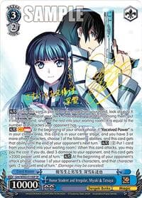 Honor Student and Irregular, Miyuki & Tatsuya (SP)