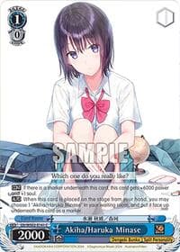 Akiha/Haruka Minase