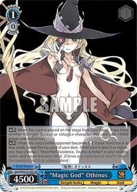 "Magic God" Othinus (SR)