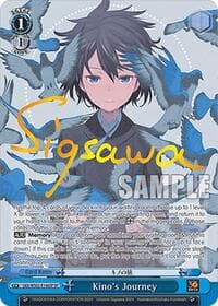 Kino's Journey (SP)