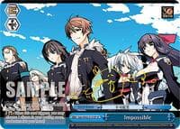 Impossible (SP)