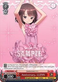 Anniversary, LLENN (RRR)