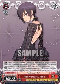 Anniversary, Kino (RRR)