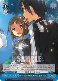 Get-Together, Kirito & Ronie (RRR)