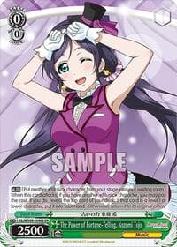 The Power of Fortune-Telling, Nozomi Tojo (SR)
