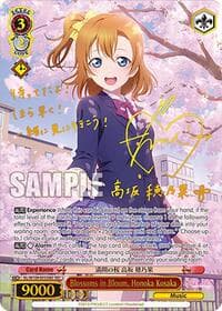 Blossoms in Bloom, Honoka Kosaka (SEC)
