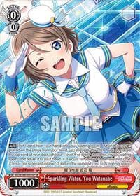 (SP)arkling Water, You Watanabe (SP)