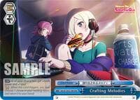 Crafting Melodies (RRR)