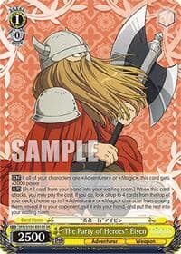 "The Party of Heroes" Eisen (SR)