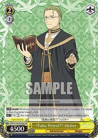 "Fake Priest?" Heiter (SR)