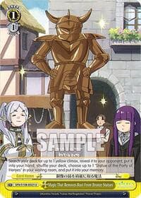 Magic That Removes Rust From Bronze Statues
