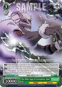 The Elder Sage of Corruption, Qual (SR)