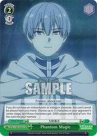 Phantom Magic (SR)