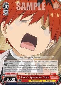 Eisen's Apprentice, Stark (SR)