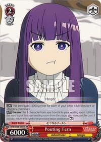 Pouting Fern (SR)