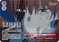 Master's Teachings (OFR)