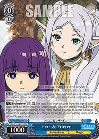 Fern & Frieren (SR)