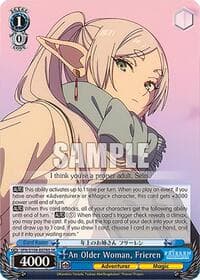 An Older Woman, Frieren (SR)