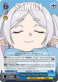 Long-Lived Friend, Frieren (SR)