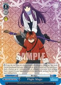 Flight Magic (SR)