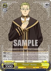 "Priest" Heiter