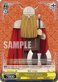 "Warrior" Eisen (RRR)