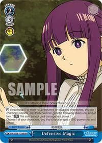 Defensive Magic (RRR)