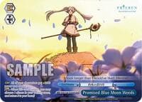 Promised Blue Moon Weeds (OFR)