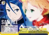 ALIVE Song of Prayer (A)