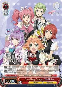 Dazzling Stage, Walkure (DCR)