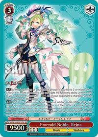 Emerald Noble, Reina (SP)