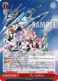 Fly, Walkure