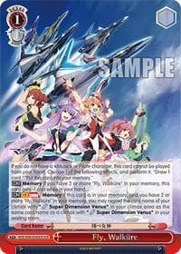 Fly, Walkure (DCR)