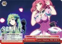 Love! Halation THE WAR (D)