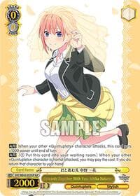 Onwards Together With You, Ichika Nakano (IGP)