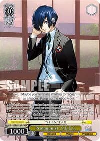 Protagonist: S.E.E.S. (PER)