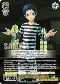 Pharos: Mysterious Boy (PER)