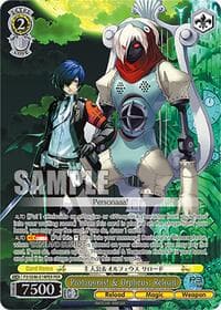 Protagonist & Orpheus: Reload (PER)