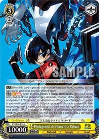 Protagonist & Thanatos: Reload