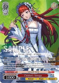Chidori: Strega (PER)