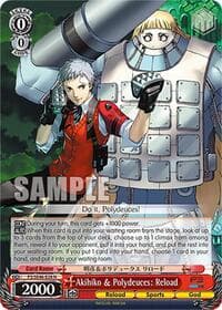 Akihiko & Polydeuces: Reload
