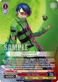 Jin: Strega (PER)