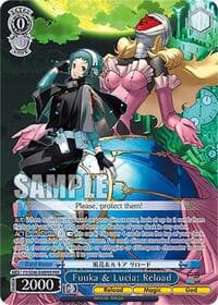 Fuuka & Lucia: Reload (PER)