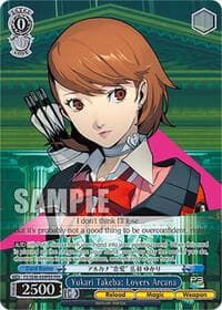 Yukari Takeba: Lovers Arcana (PER)