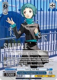 Fuuka Yamagishi: S.E.E.S. (PER)