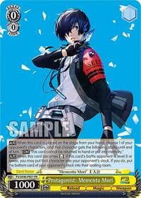 Protagonist: Memento Mori (PR)