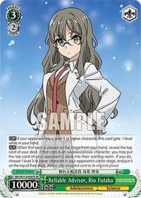 Reliable Advisor, Rio Futaba (SR)