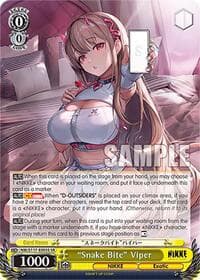 "Snake Bite" Viper (SR)