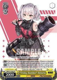 "Tricky Bomber" Belorta
