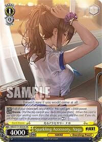 Sparkling Accessory, Naga (SR)